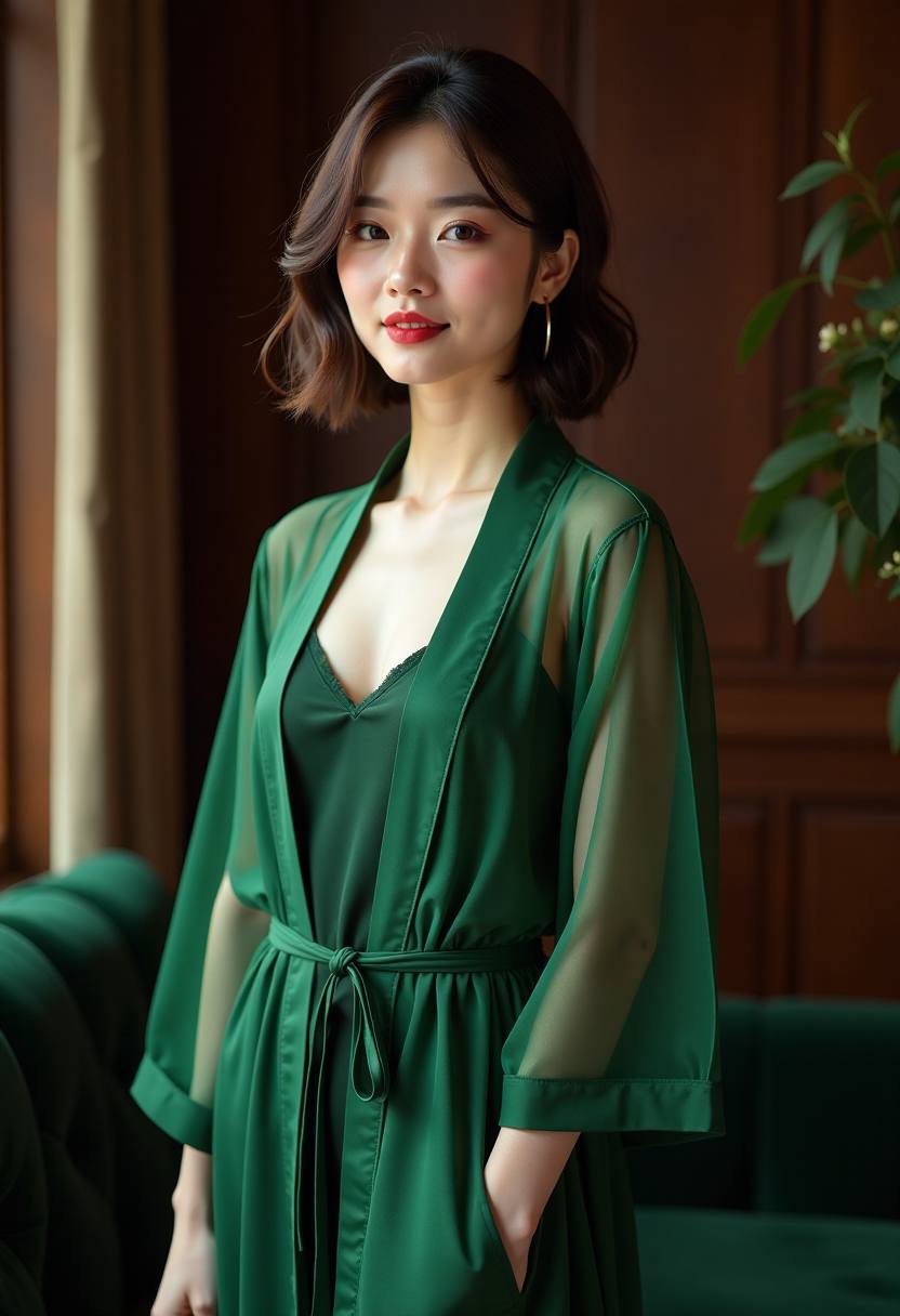 她的夏天