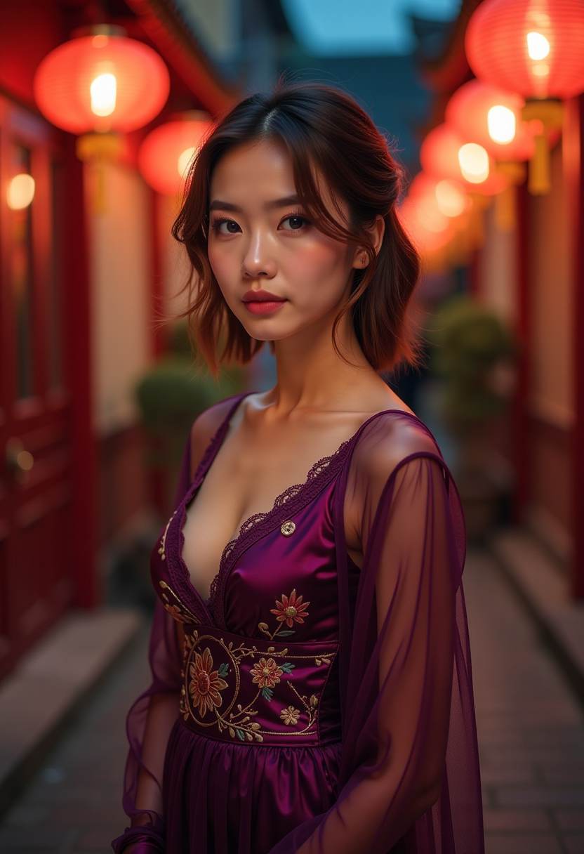 无声来客